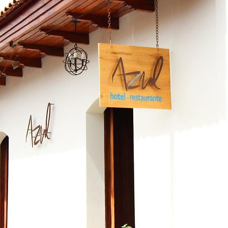 Hotel Azul León 外观 照片