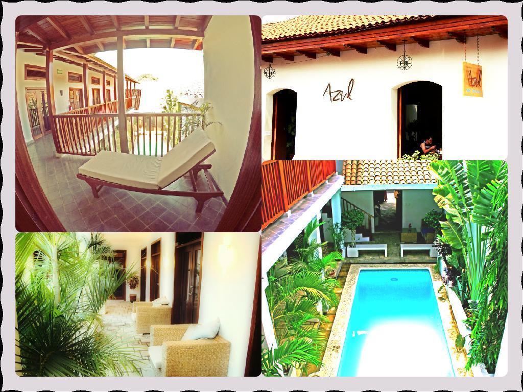 Hotel Azul León 外观 照片
