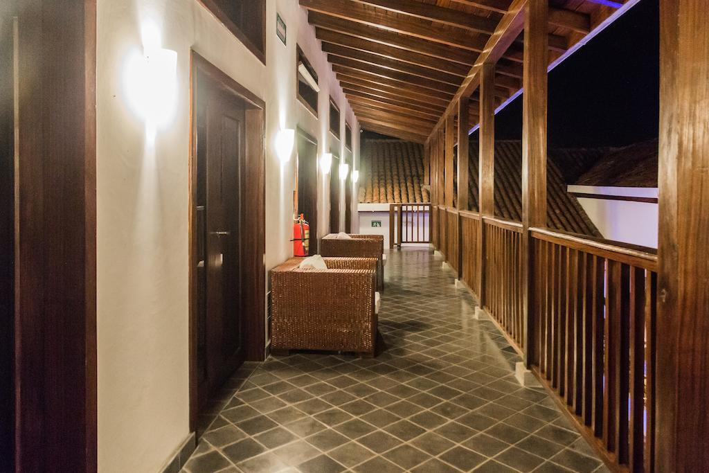 Hotel Azul León 外观 照片