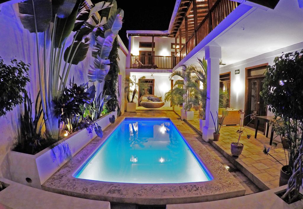 Hotel Azul León 外观 照片