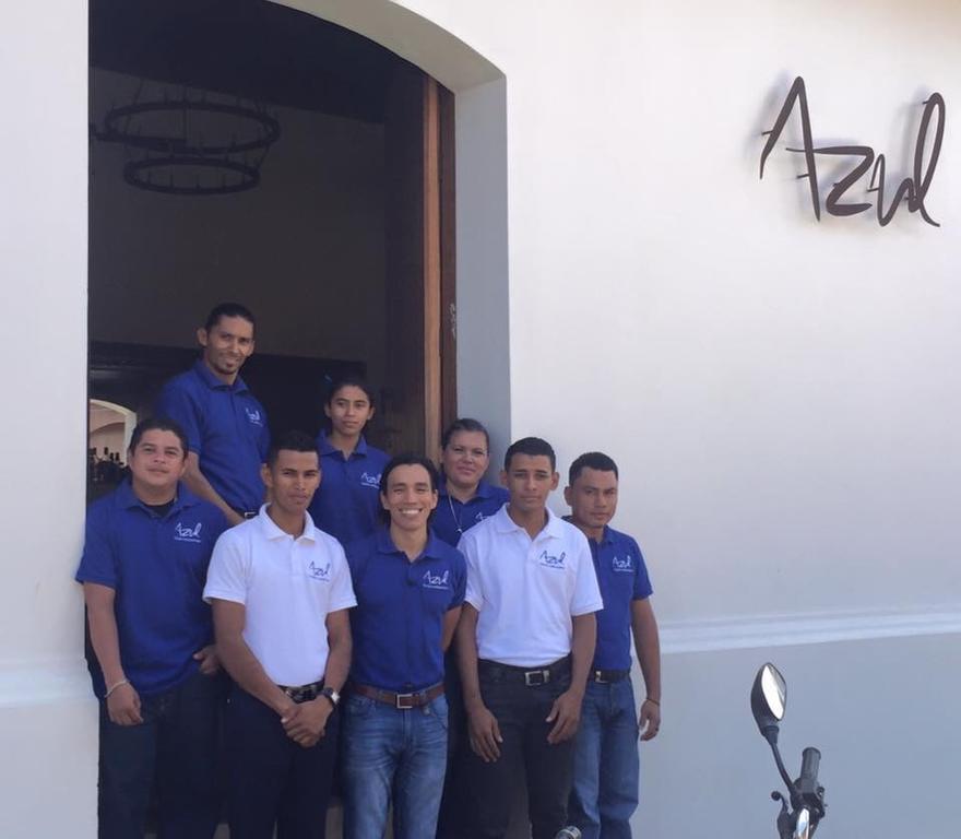 Hotel Azul León 外观 照片