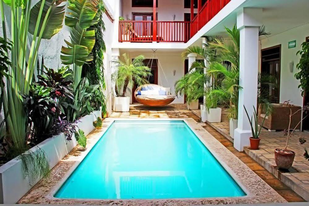 Hotel Azul León 外观 照片